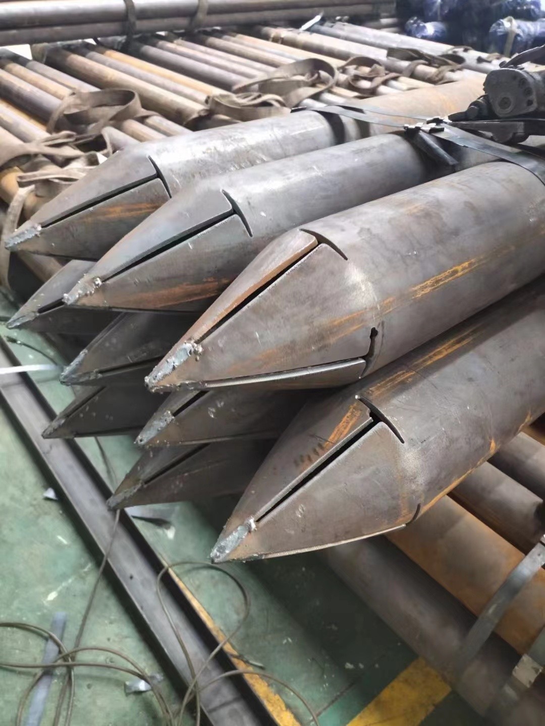 安定108mm管棚管