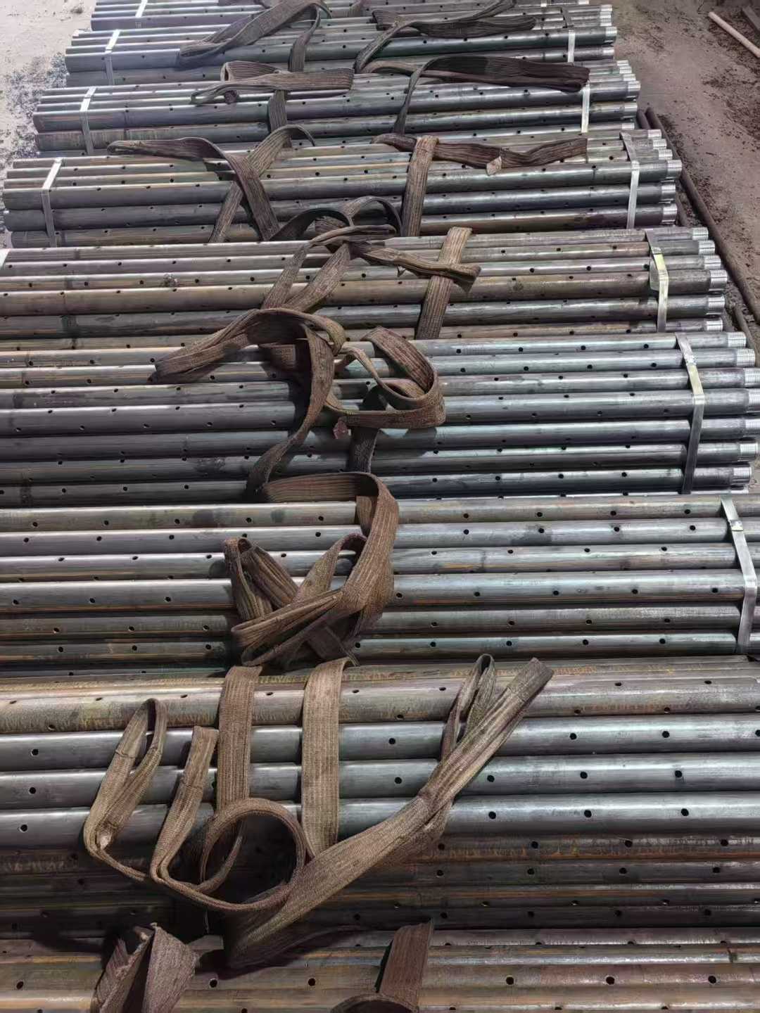 安定127mm管棚管